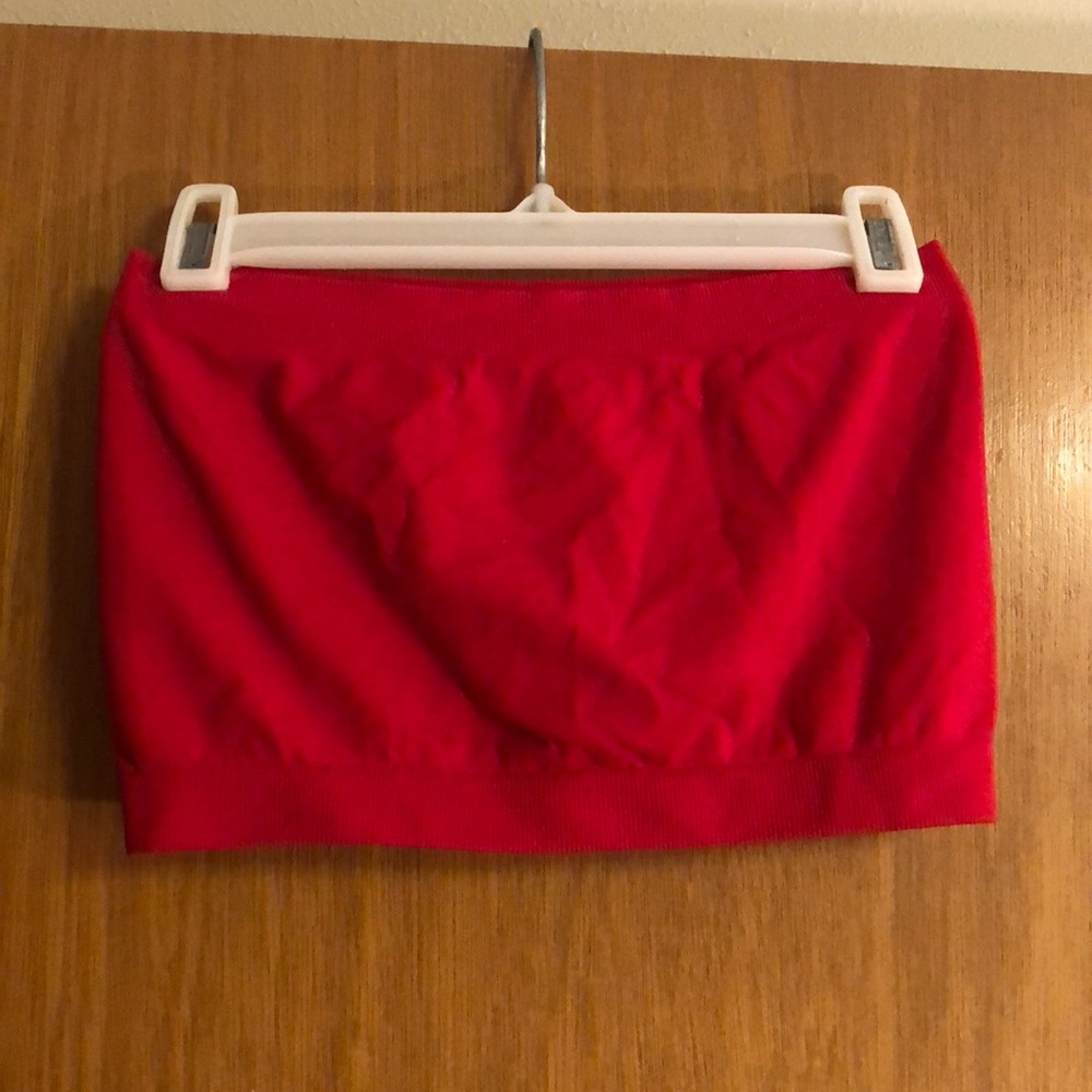 Red Bandeau